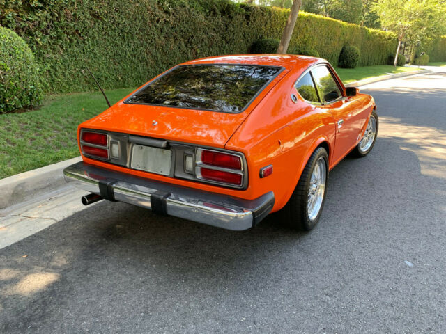 1976 Datsun Z-Series 280Z - photo 8