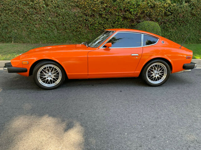1976 Datsun Z-Series 280Z - photo 9