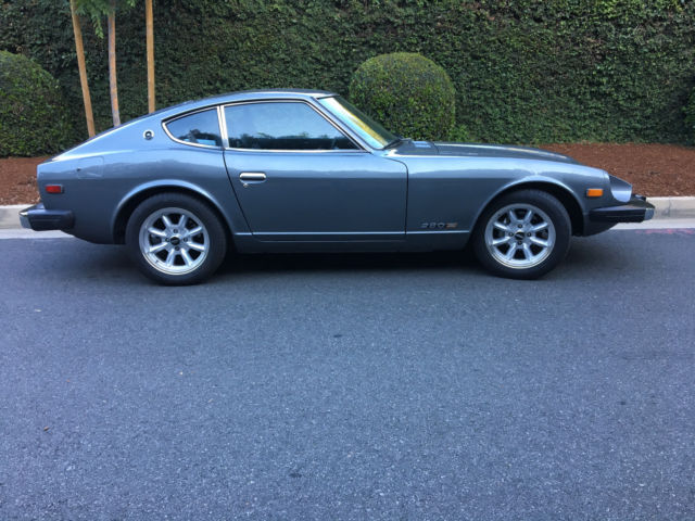 1975 Datsun Z-Series 280Z - photo 6