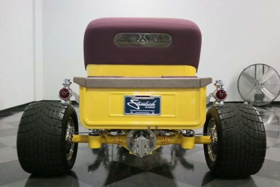 1923 Ford T-Bucket Roadster - photo 12