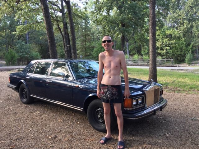 1985 Rolls-Royce Silver Spirit/Spur/Dawn - photo 2