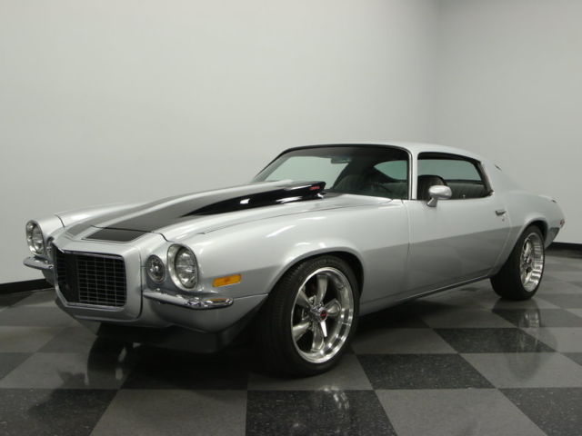 AWESOME RS RESTOMOD, COLD R134 AC, POWER WINDOWS, VERY NICE CAR, RUNS EXCELLENT! 1971 Chevrolet Camaro RS/SS