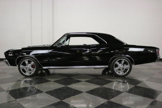 1967 Chevrolet Chevelle - photo 3