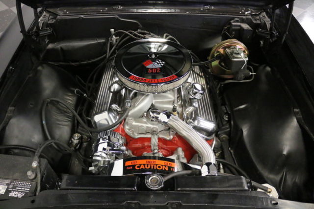 1967 Chevrolet Chevelle - photo 4