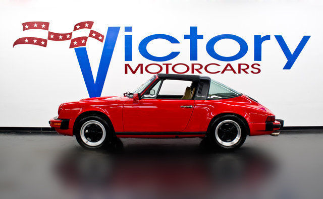 AWESOME SC! 1982 Porsche 911 SC TARGA