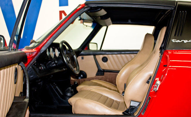 1982 Porsche 911 SC TARGA - photo 11