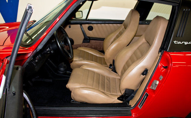 1982 Porsche 911 SC TARGA - photo 12