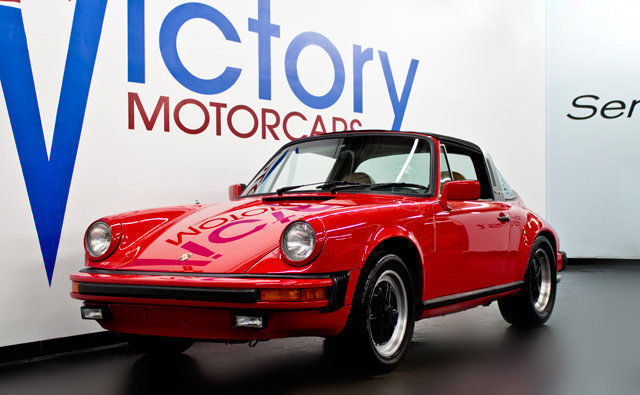 1982 Porsche 911 SC TARGA - photo 3