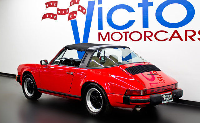 1982 Porsche 911 SC TARGA - photo 4
