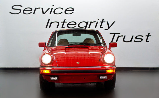 1982 Porsche 911 SC TARGA - photo 5