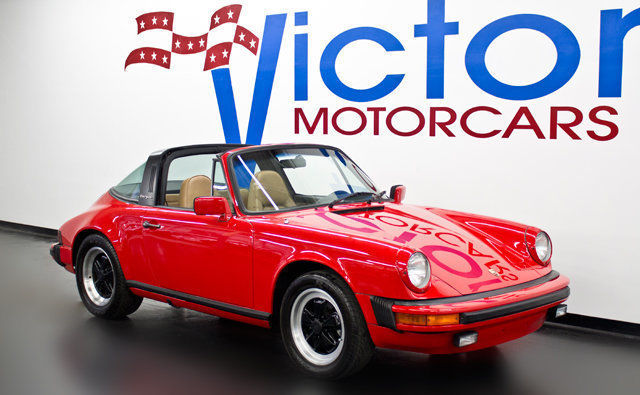 1982 Porsche 911 SC TARGA - photo 7