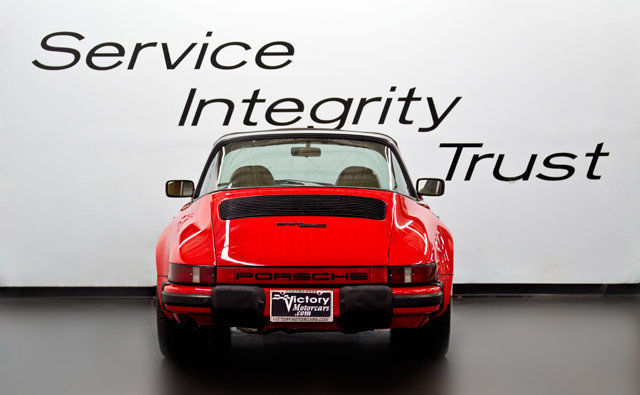 1982 Porsche 911 SC TARGA - photo 9