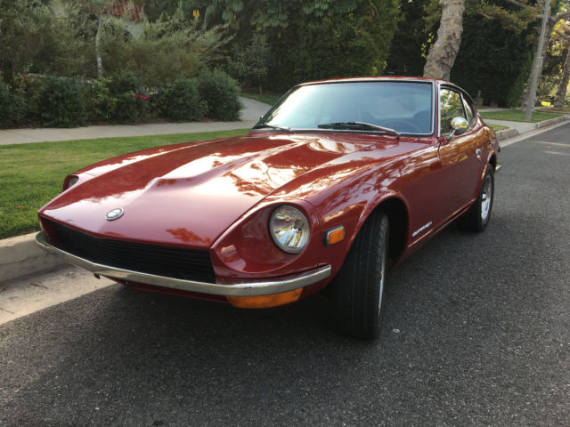 1970 Datsun Z-Series 240Z