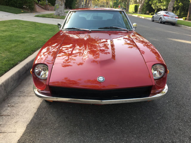 1970 Datsun Z-Series 240Z - photo 11