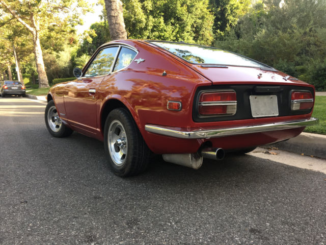 1970 Datsun Z-Series 240Z - photo 7