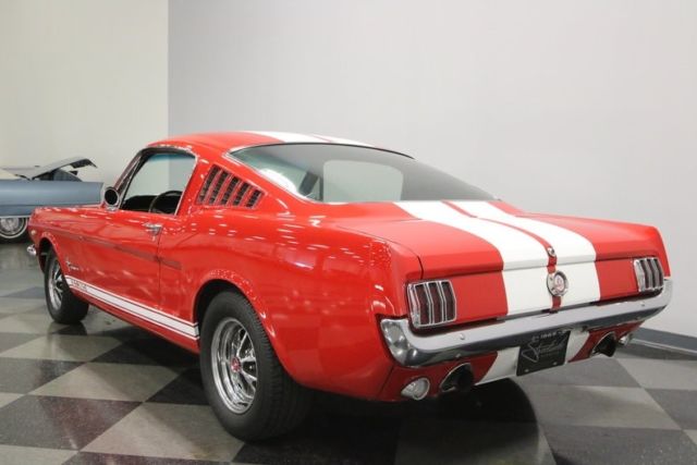 1965 Ford Mustang GT350 Tribute - photo 10