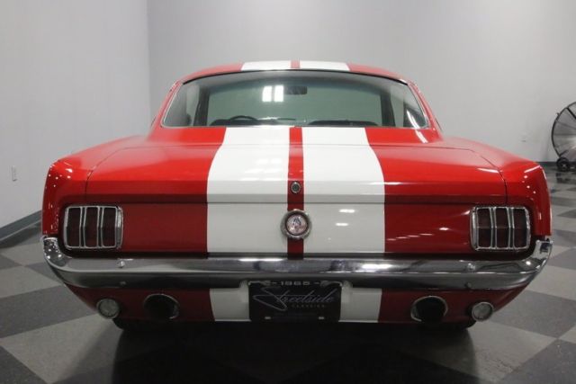 1965 Ford Mustang GT350 Tribute - photo 12