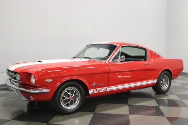 1965 Ford Mustang GT350 Tribute - photo 7