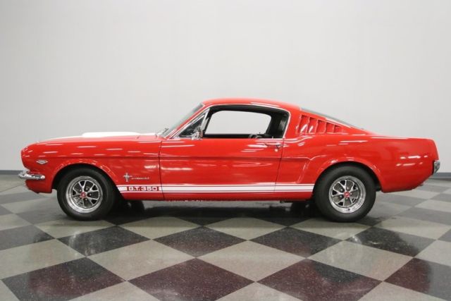 1965 Ford Mustang GT350 Tribute - photo 8