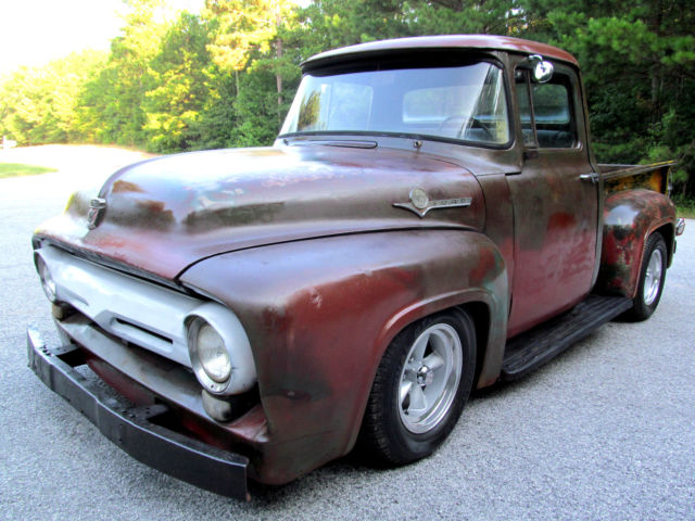 1956 Ford F-100 Shortbed