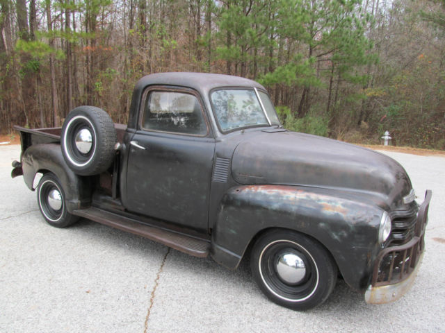 1949 Chevrolet Other Pickups 3100