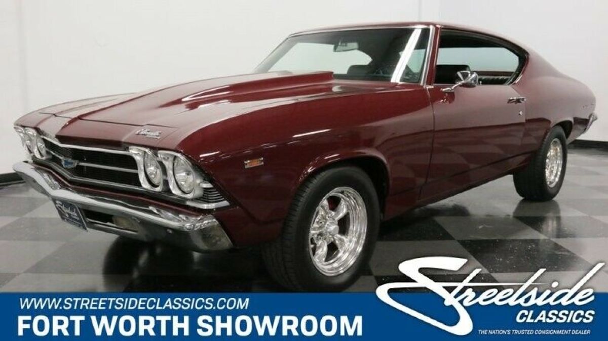 1969 Chevrolet Chevelle Malibu Restomod