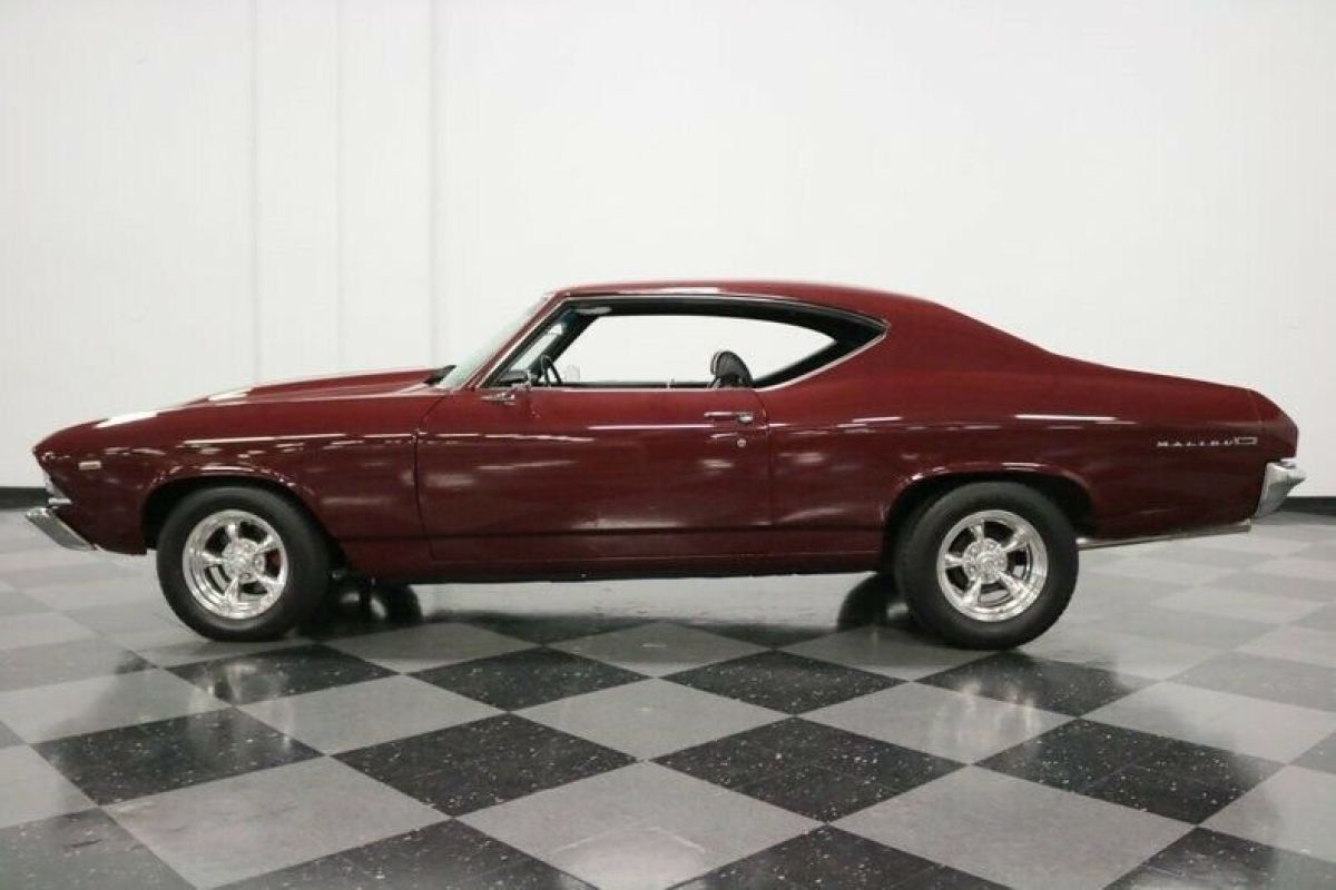 1969 Chevrolet Chevelle Malibu Restomod - photo 3