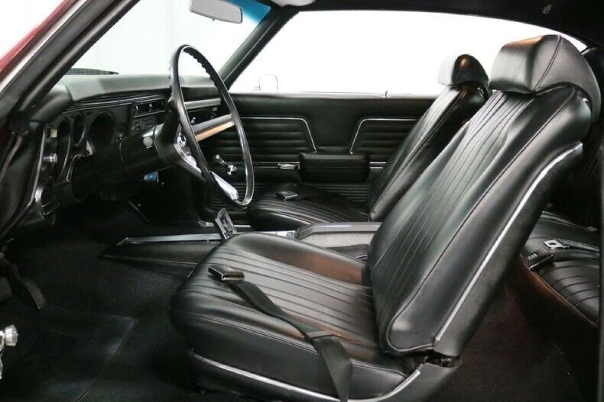 1969 Chevrolet Chevelle Malibu Restomod - photo 5