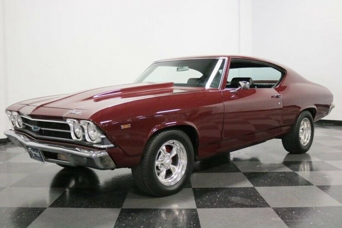 1969 Chevrolet Chevelle Malibu Restomod - photo 6