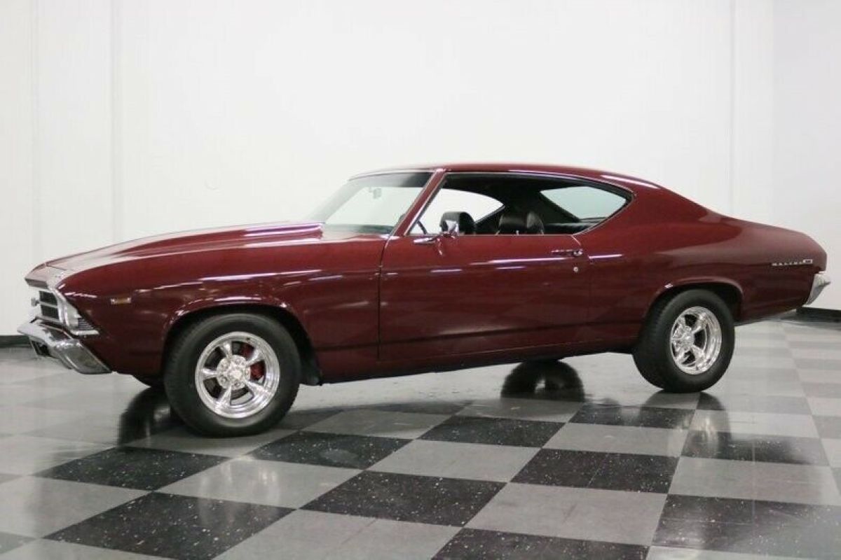 1969 Chevrolet Chevelle Malibu Restomod - photo 7