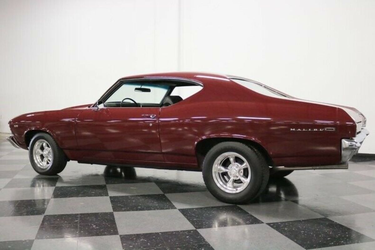 1969 Chevrolet Chevelle Malibu Restomod - photo 9