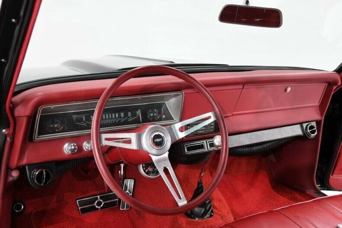 1966 Chevrolet Nova - photo 10