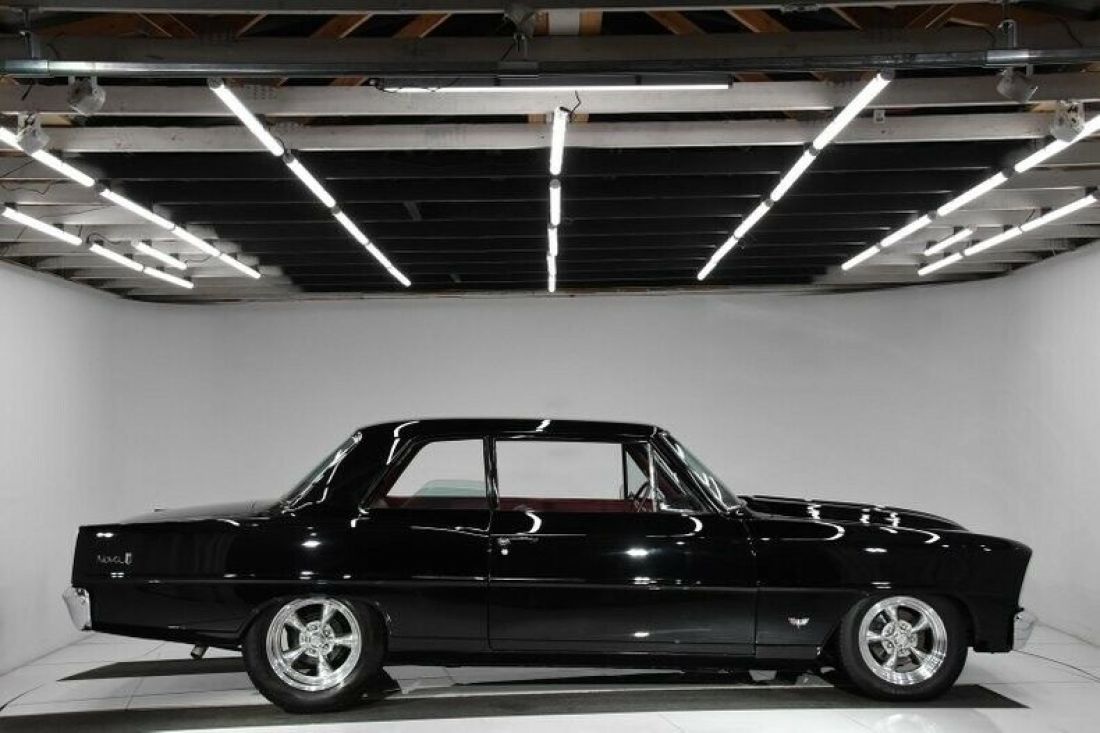 1966 Chevrolet Nova - photo 12
