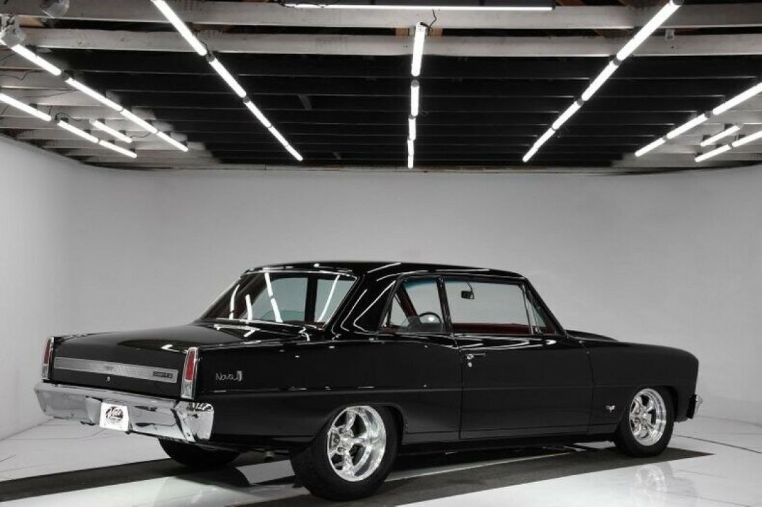 1966 Chevrolet Nova - photo 3