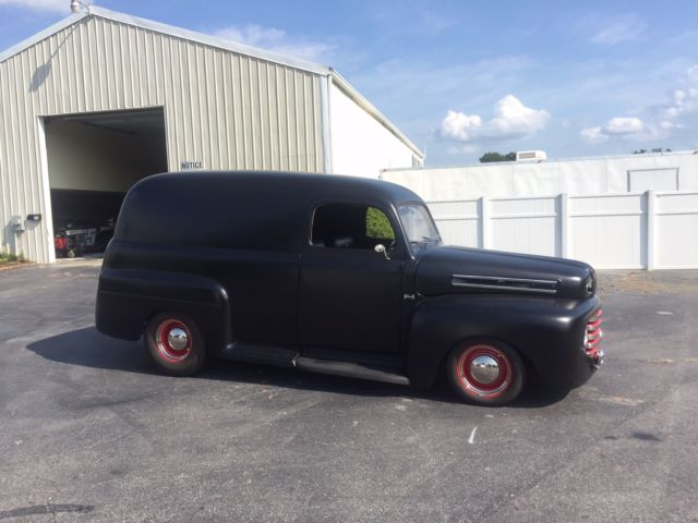 1950 Ford F-100 - photo 3