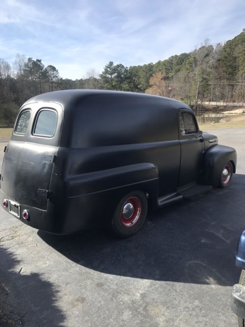 1950 Ford F-100 - photo 4