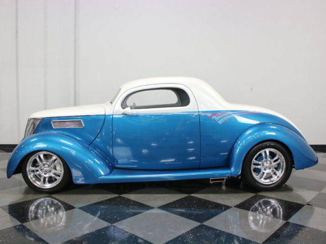 1937 Ford 3 Window Coupe - photo 2