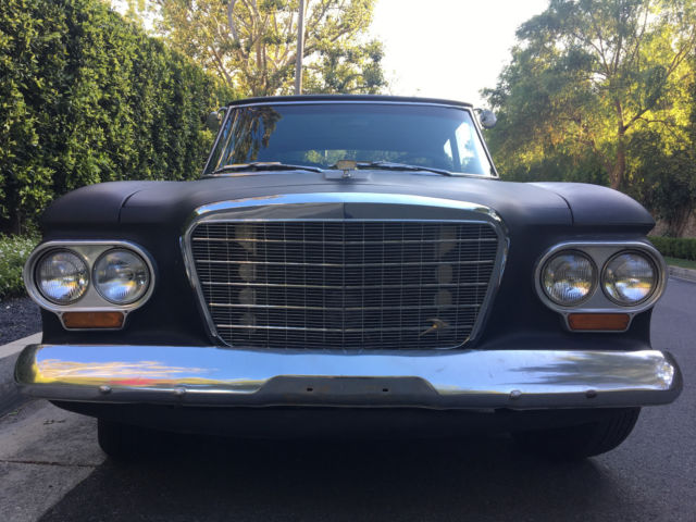 1963 Studebaker Lark Regal Lark Hot Rod - photo 12