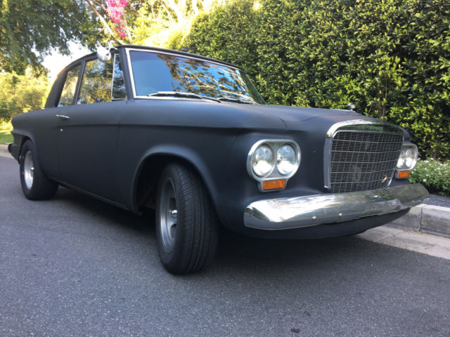 1963 Studebaker Lark Regal Lark Hot Rod - photo 4
