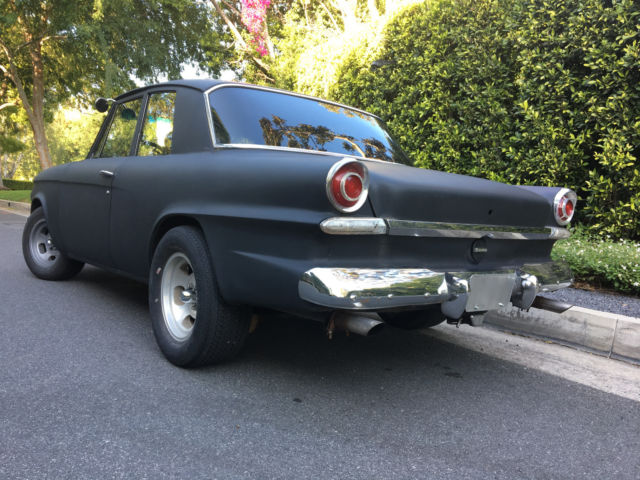 1963 Studebaker Lark Regal Lark Hot Rod - photo 6