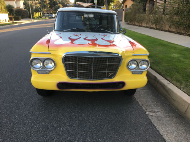 1962 Studebaker Lark Wagon Surf Wagon - photo 11