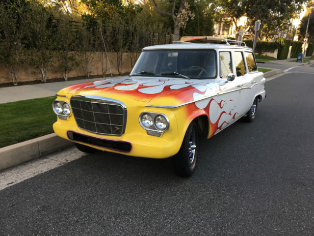 1962 Studebaker Lark Wagon Surf Wagon - photo 2