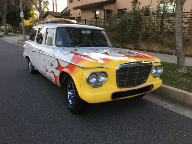 1962 Studebaker Lark Wagon Surf Wagon - photo 3