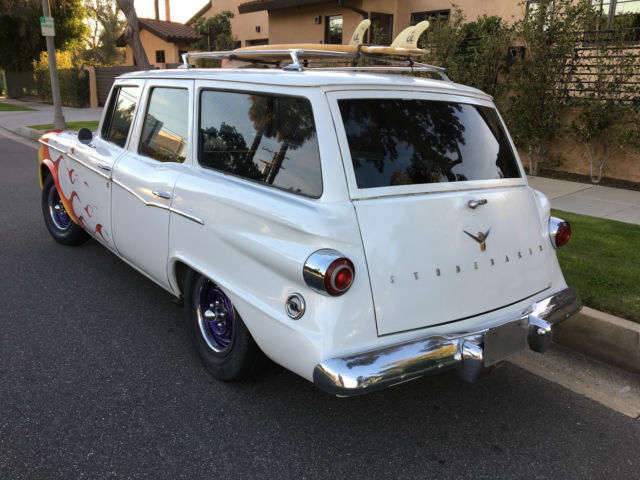 1962 Studebaker Lark Wagon Surf Wagon - photo 6