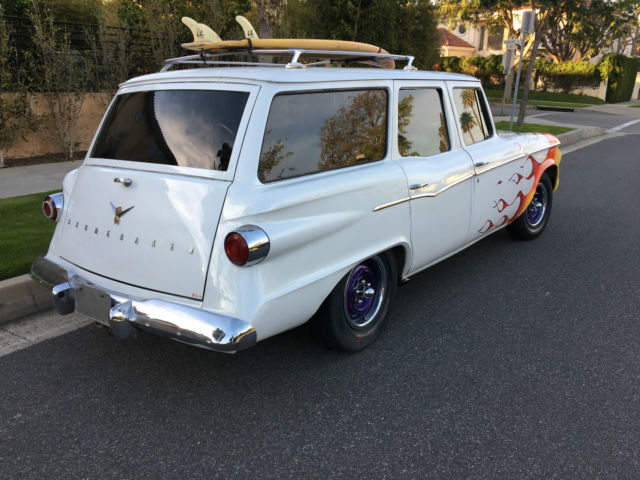 1962 Studebaker Lark Wagon Surf Wagon - photo 7