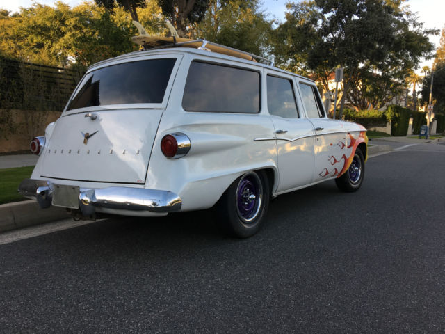 1962 Studebaker Lark Wagon Surf Wagon - photo 8