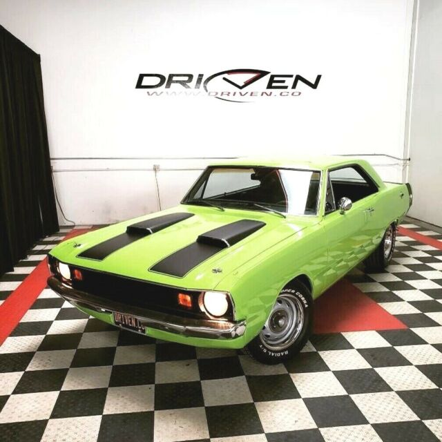 AWESOME Sublime Dart Mopar Muscle with factory AC! Gorgeous fresh ..by DRIVEN.co 1972 Dodge Dart Swinger