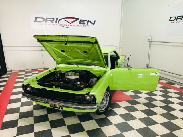 1972 Dodge Dart Swinger - photo 12