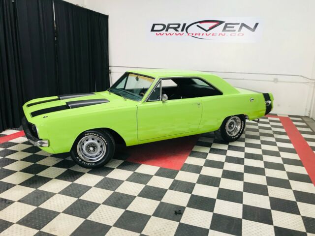 1972 Dodge Dart Swinger - photo 2
