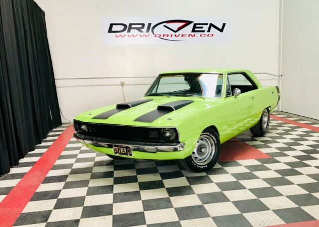1972 Dodge Dart Swinger - photo 3